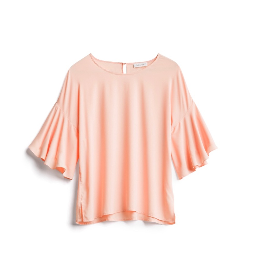 Calvin Klein blush suit separates top - Stitch Fix